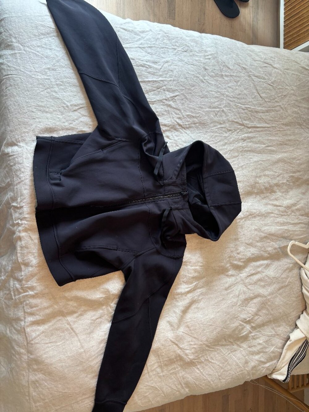 lululemon cropped jacket